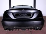 Mercedes-Benz CLS-Class by MEC Design 2011 года
